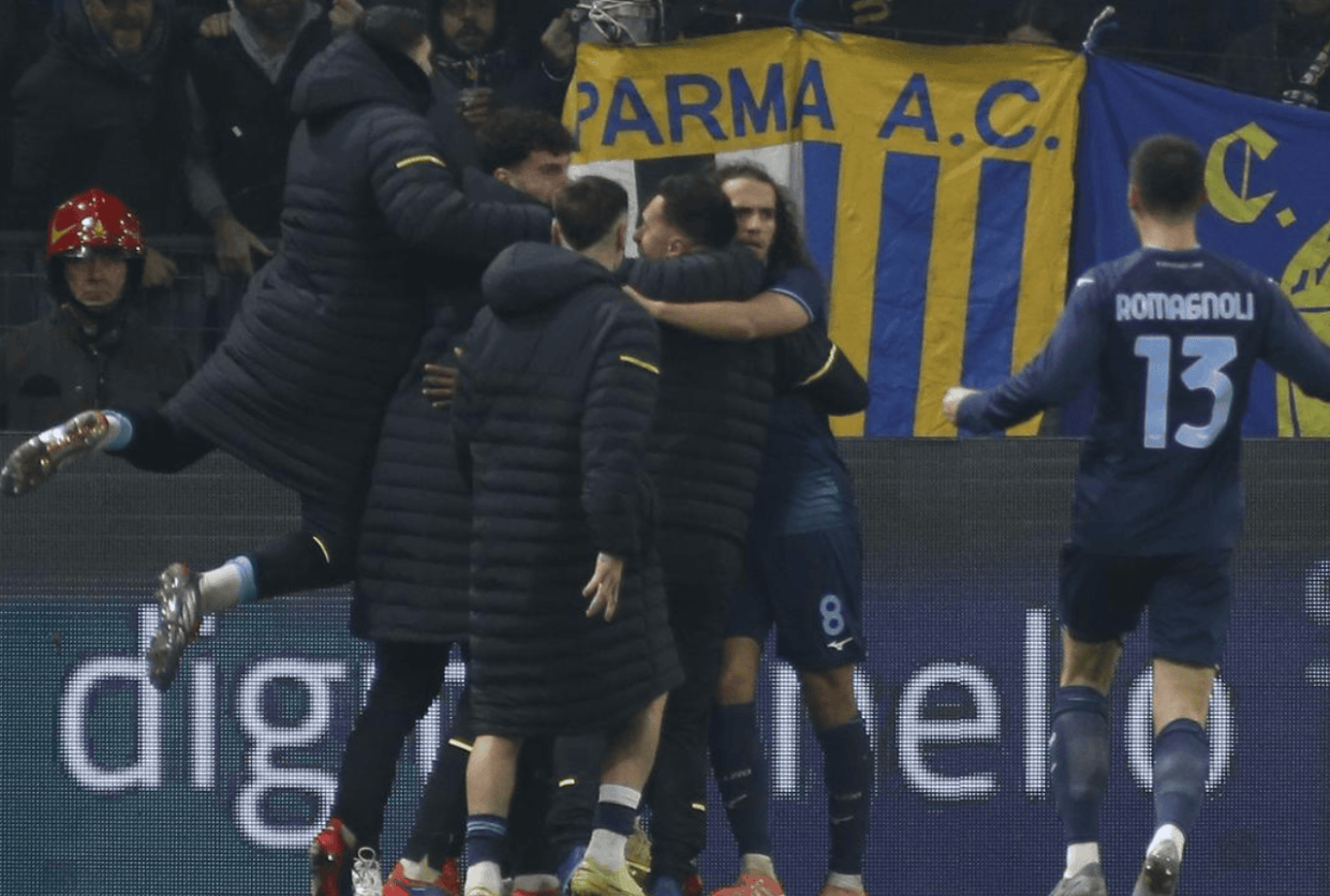 一场1-0踢出意甲神剧情:9人作战,极限绝杀,奎斯塔不敢相信